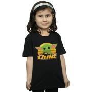 T-shirt enfant Disney The Mandalorian The Child