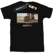 T-shirt enfant Disney The Mandalorian The Child