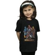 T-shirt enfant Disney The Mandalorian