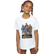 T-shirt enfant Disney The Mandalorian