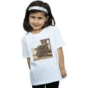 T-shirt enfant Disney The Mandalorian The Child