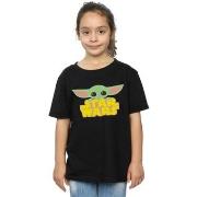 T-shirt enfant Disney The Mandalorian The Child