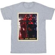 T-shirt enfant Disney The Mandalorian