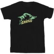 T-shirt enfant Disney The Mandalorian The Child