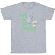 T-shirt enfant Disney The Mandalorian This Is The Way Duo