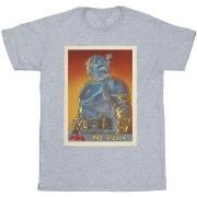 T-shirt enfant Disney The Mandalorian