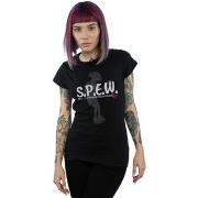 T-shirt Harry Potter SPEW