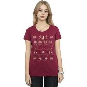 T-shirt Harry Potter BI23214