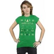 T-shirt Harry Potter BI23214