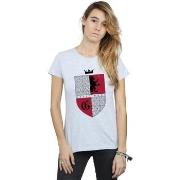 T-shirt Harry Potter Gryffindor Shield