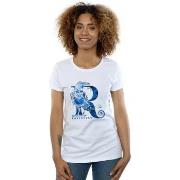 T-shirt Harry Potter Ravenclaw Raven