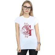 T-shirt Harry Potter Gryffindor