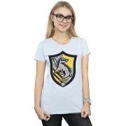 T-shirt Harry Potter Hufflepuff