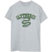 T-shirt Harry Potter Slytherin Sport Emblem