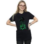 T-shirt Harry Potter Nagini Silhouette
