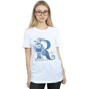 T-shirt Harry Potter Ravenclaw