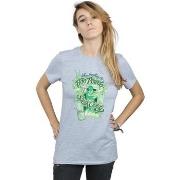 T-shirt Harry Potter Floo Powder