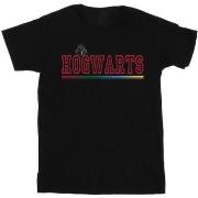 T-shirt enfant Harry Potter Hogwarts