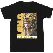 T-shirt enfant Harry Potter Luna Fearless