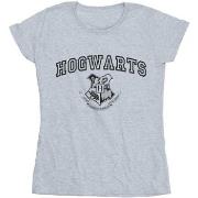 T-shirt Harry Potter Hogwarts Crest