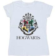 T-shirt Harry Potter Hogwarts