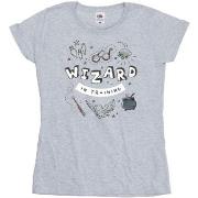 T-shirt Harry Potter Wizard In Training