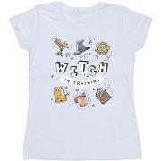 T-shirt Harry Potter Witch In Training