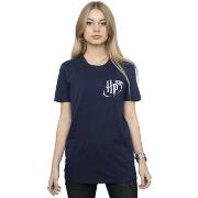 T-shirt Harry Potter BI26274