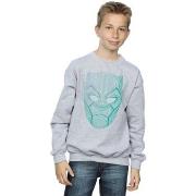 Sweat-shirt enfant Marvel Black Panther Tribal Mask