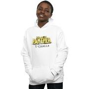 Sweat-shirt enfant Marvel AKA T'Challa