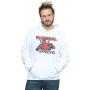 Sweat-shirt Marvel Approves