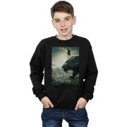 Sweat-shirt enfant Marvel BI9374