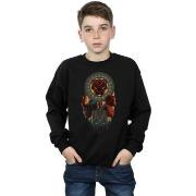 Sweat-shirt enfant Marvel BI9559