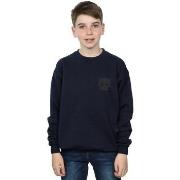 Sweat-shirt enfant Marvel Black On Black