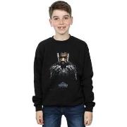 Sweat-shirt enfant Marvel Black Panther T'Challa Poster