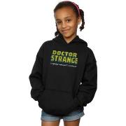 Sweat-shirt enfant Marvel Doctor Strange AKA Stephen Vincent Strange