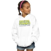 Sweat-shirt enfant Marvel AKA Stephen Vincent Strange