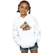 Sweat-shirt enfant Marvel Spider-Man The Spider Mobile