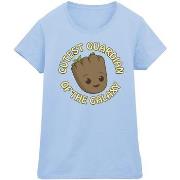 T-shirt Marvel I Am Groot Cutest Guardian