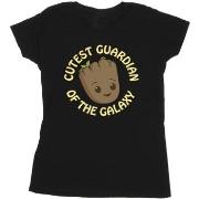 T-shirt Marvel I Am Groot Cutest Guardian