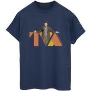 T-shirt Marvel Loki TVA Pose