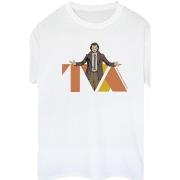 T-shirt Marvel Loki TVA Pose