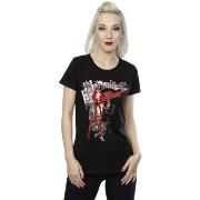 T-shirt Marvel Assassin