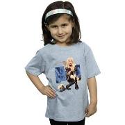 T-shirt enfant Marvel Black Cat Cover