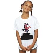 T-shirt enfant Marvel BI31257