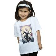T-shirt enfant Marvel Black Cat Artwork
