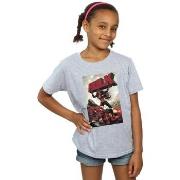 T-shirt enfant Marvel BI31285