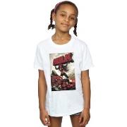 T-shirt enfant Marvel BI31285