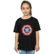 T-shirt enfant Marvel BI31361