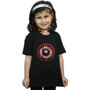 T-shirt enfant Marvel BI31402